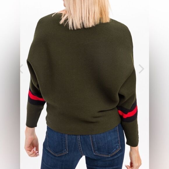 Northern Angel Rib 3/4 Sweater - Small - Picture 3 of 7